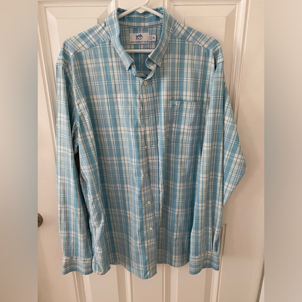 EUC Southern Tide Long Sleeve